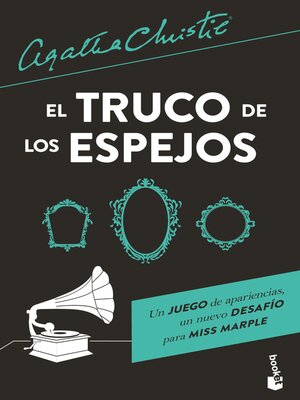 cover image of El truco de los espejos